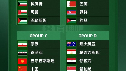 MK体育-媒体人热议亚洲杯抽签：国足已是上上签 F组是真正意义的死亡之组