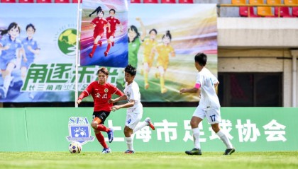 MK体育登录入口-搭建高水平成长舞台，长三角青少年足球联赛聚焦全运年龄段