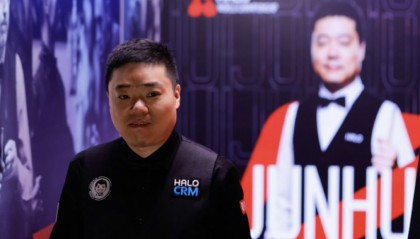 MK体育官方入口-唏嘘 39岁丁俊晖连续8年无缘世锦赛8强 20年追梦被赵心童强势终结
