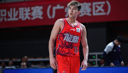 MK体育-吴庆龙：郭艾伦是十足的“球痴” 他的成功绝非偶然