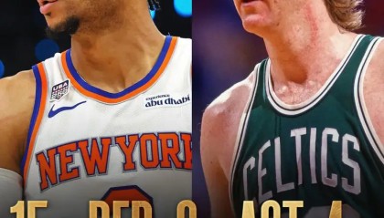 MK体育官方入口-NBA官方：哈特总决赛单场15板4断6助攻，伯德后历史第二人