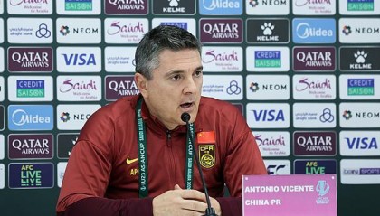 MK体育官方入口-U23亚洲杯｜安东尼奥：明天我们会让特别的事情发生